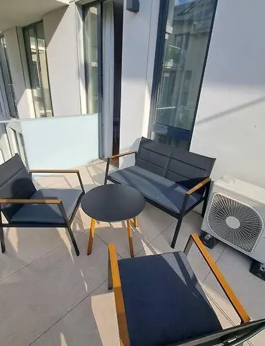 Apartamento de 1 Dormitorio